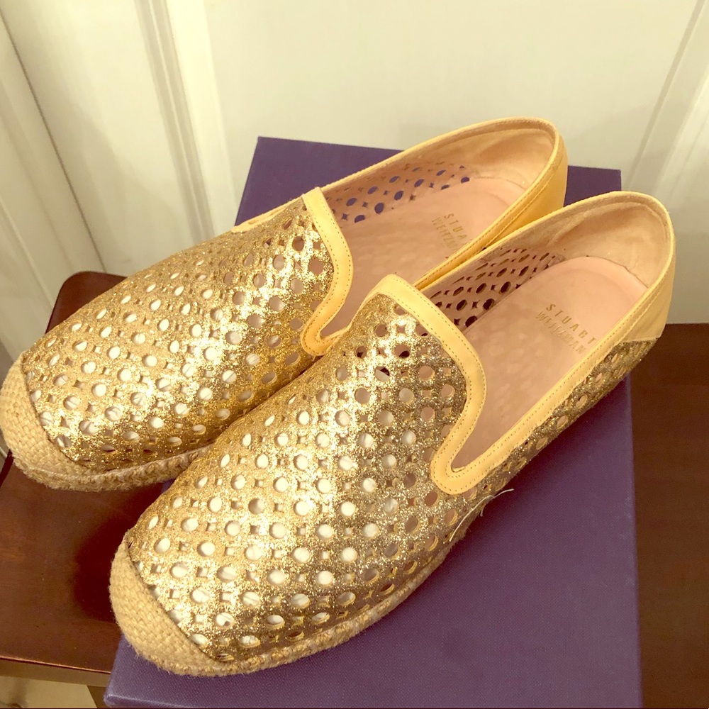 Stuart Weitzman County shoe